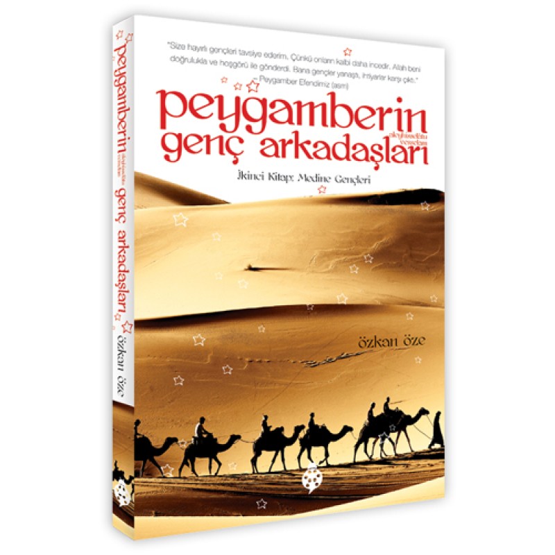 Peygamberin Genç Arkadaşları 2 - Medine Gençleri Peygamberin Genç Arkadaşları 2 - Medine Gençleri