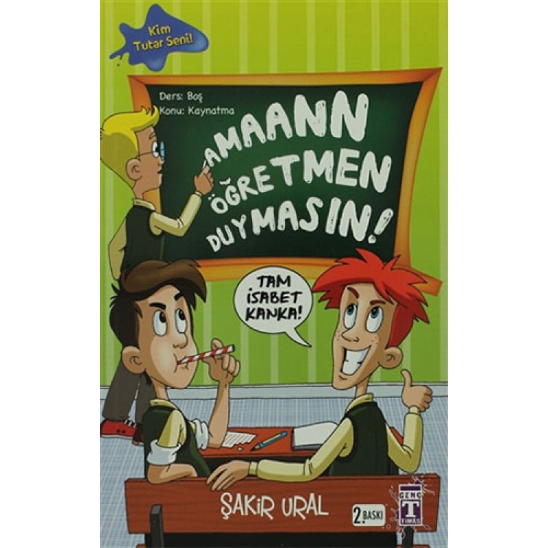 Aman Öğretmen Duymasın Aman Öğretmen Duymasın
