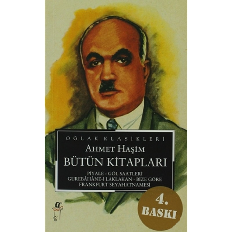Ahmet Haşim - Bütün Kitapları
