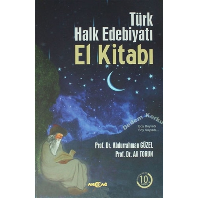 Türk Halk Edebiyatı El Kitabı
