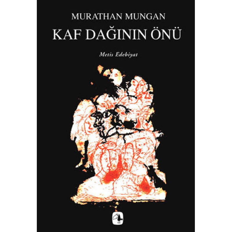 Kaf Dağının Önü Kaf Dağının Önü