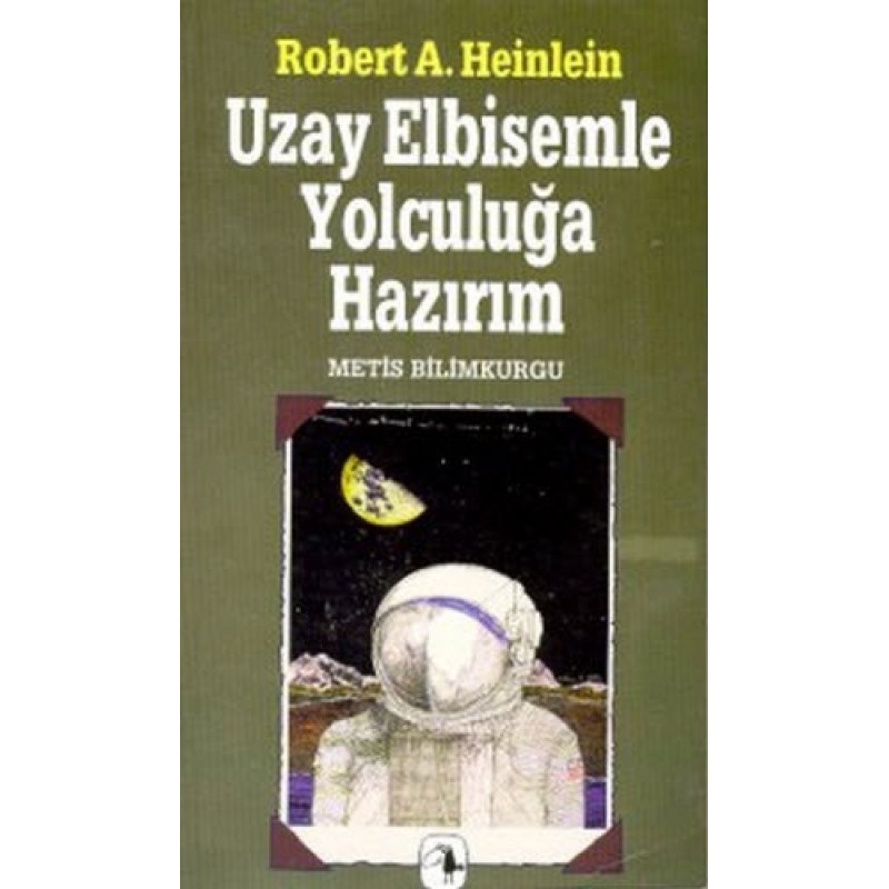 Uzay Elbisemle Yolculuğa Hazırım
