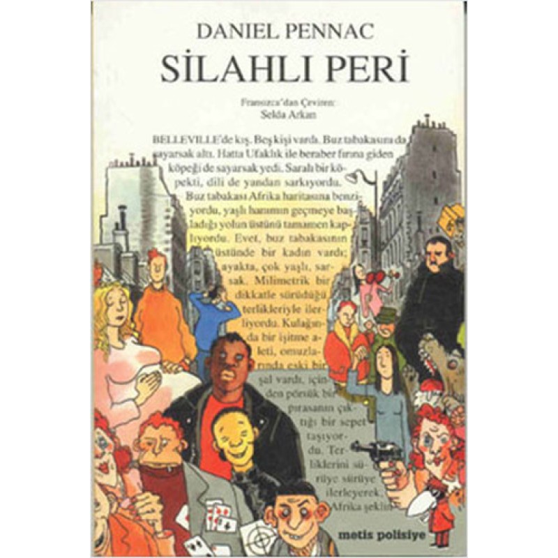 Silahlı Peri Silahlı Peri