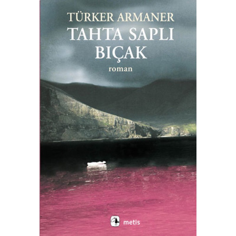 Tahta Saplı Bıçak Tahta Saplı Bıçak