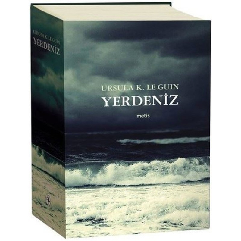 Yerdeniz (6 Kitap - Tek Cilt) Yerdeniz (6 Kitap - Tek Cilt)