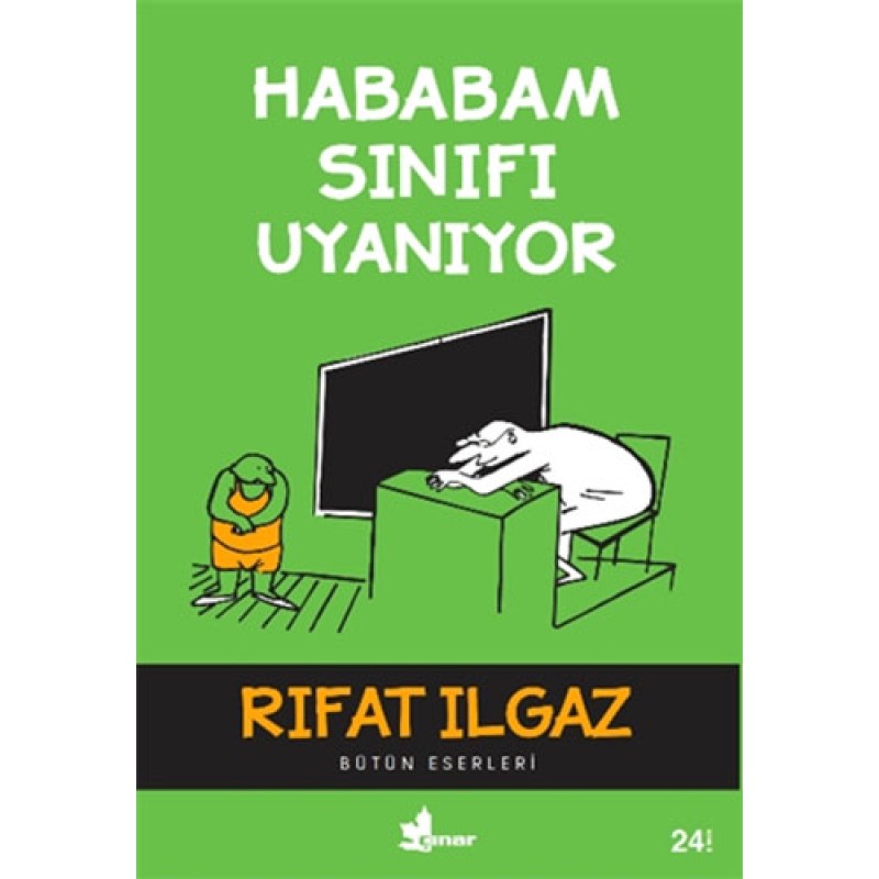 Hababam Sınıfı Uyanıyor Hababam Sınıfı Uyanıyor