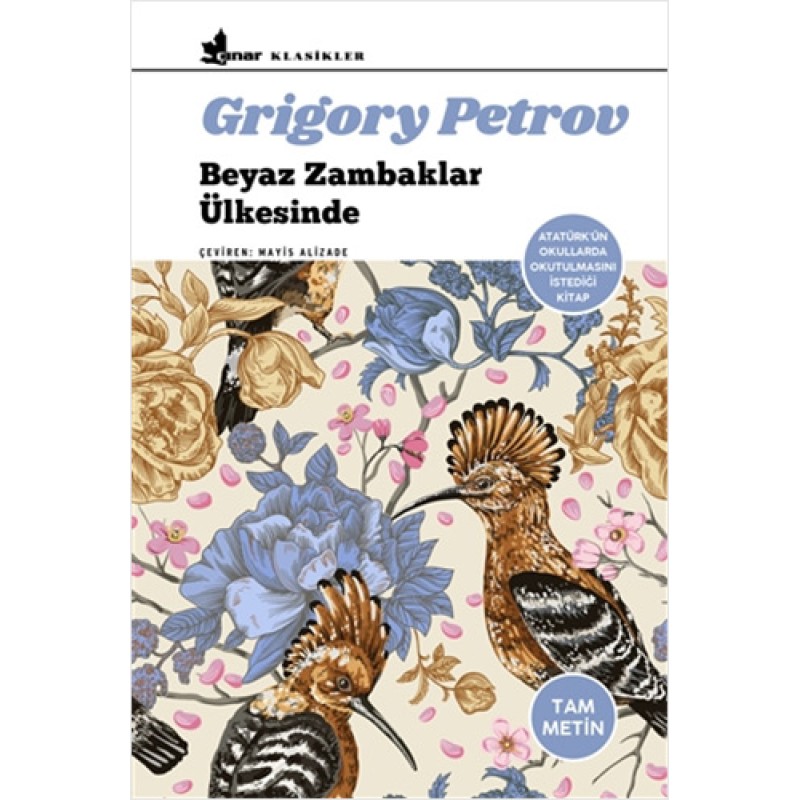 Beyaz Zambaklar Ülkesinde Beyaz Zambaklar Ülkesinde