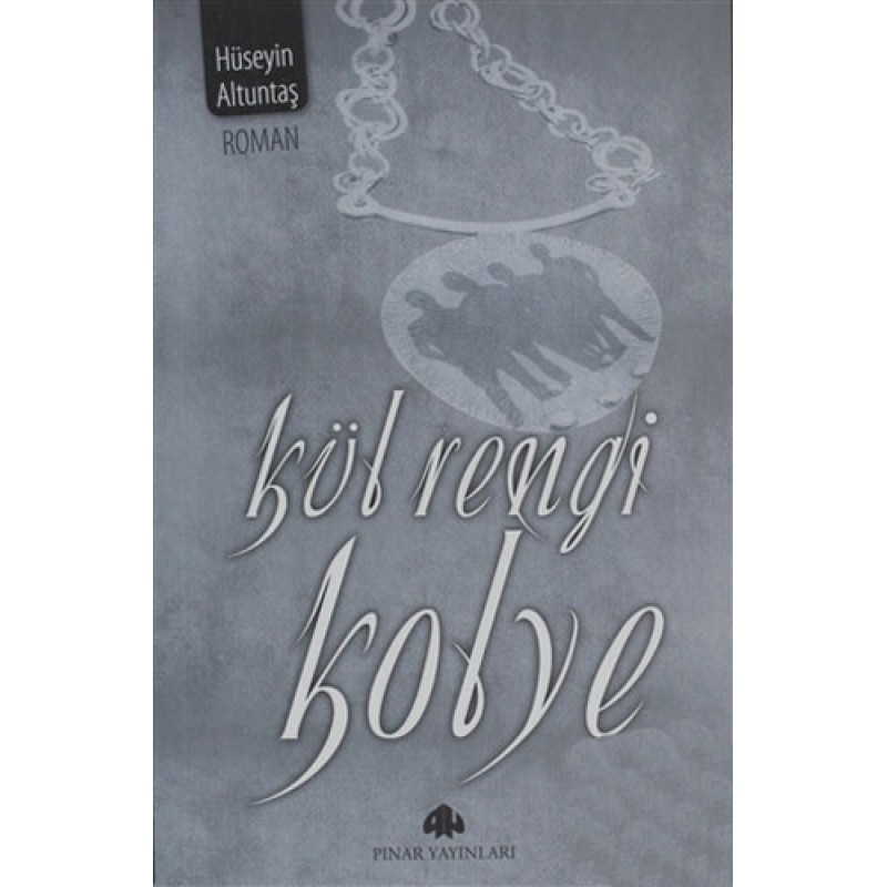Kül Rengi Kolye Kül Rengi Kolye