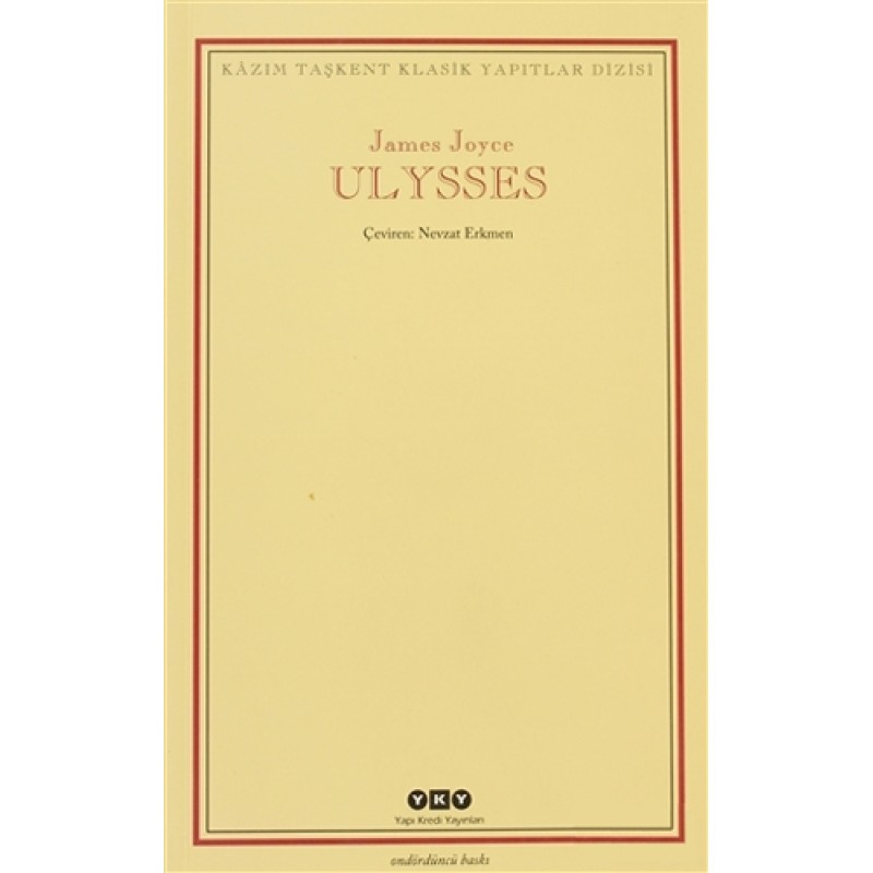 Ulysses Ulysses