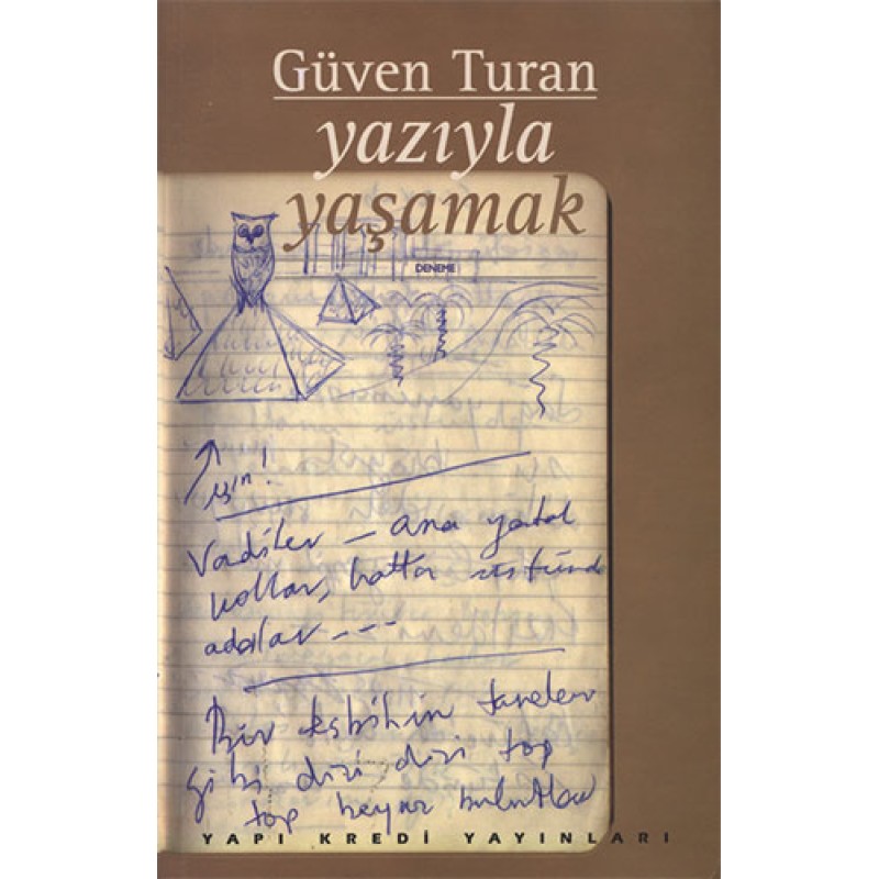 Yazıyla Yaşamak Yazıyla Yaşamak