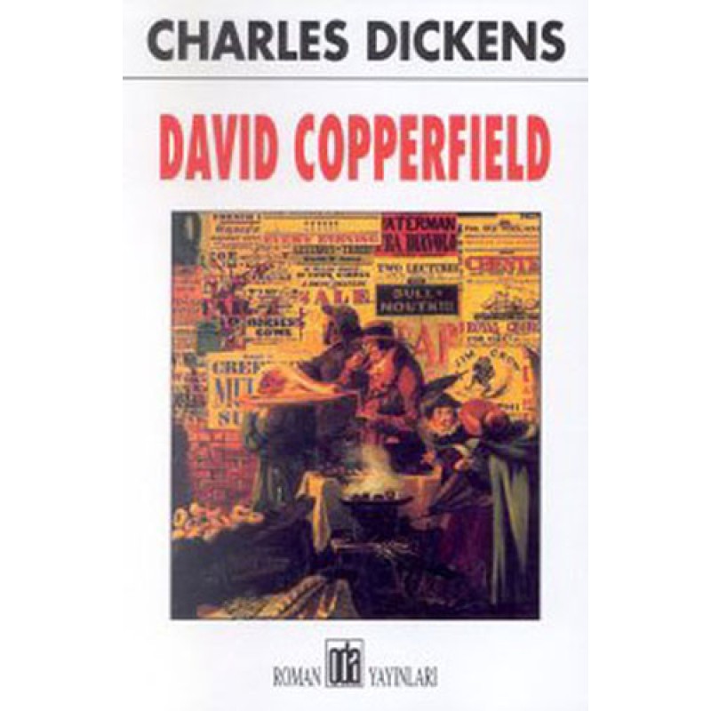 David Copperfield David Copperfield