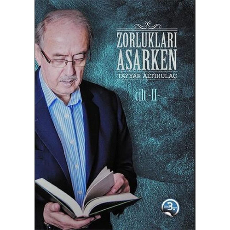 Zorlukları Aşarken 2. Cilt (Ciltli) Zorlukları Aşarken 2. Cilt (Ciltli)