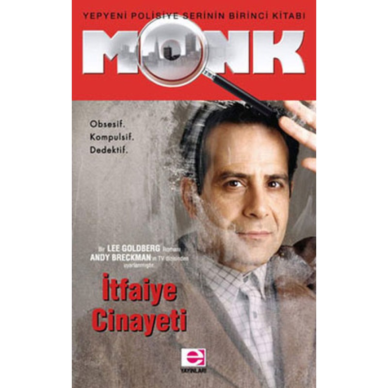 Monk - İtfaiye Cinayet Monk - İtfaiye Cinayet