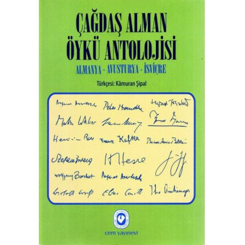 Çağdaş Alman Öykü Antolojisi (2 Cilt Takım) Çağdaş Alman Öykü Antolojisi (2 Cilt Takım)