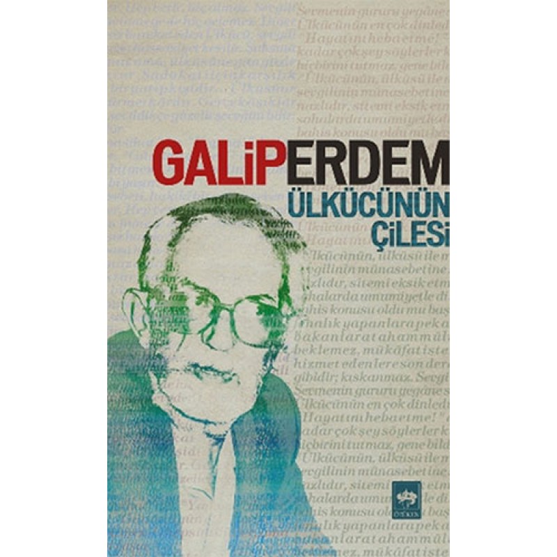 Ülkücünün Çilesi Ülkücünün Çilesi