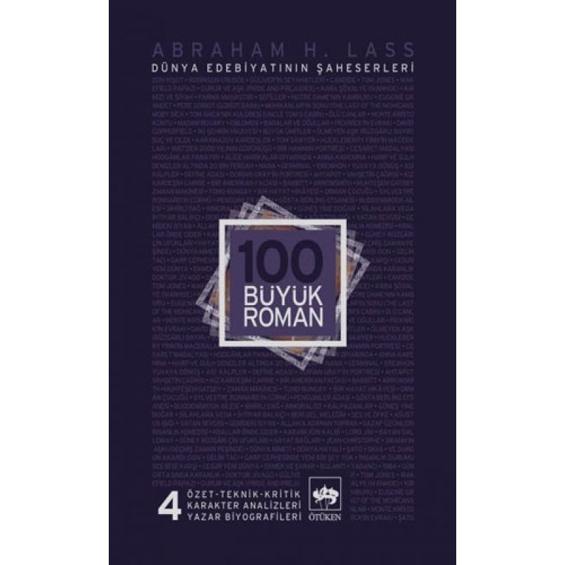 100 Büyük Roman - 4 100 Büyük Roman - 4