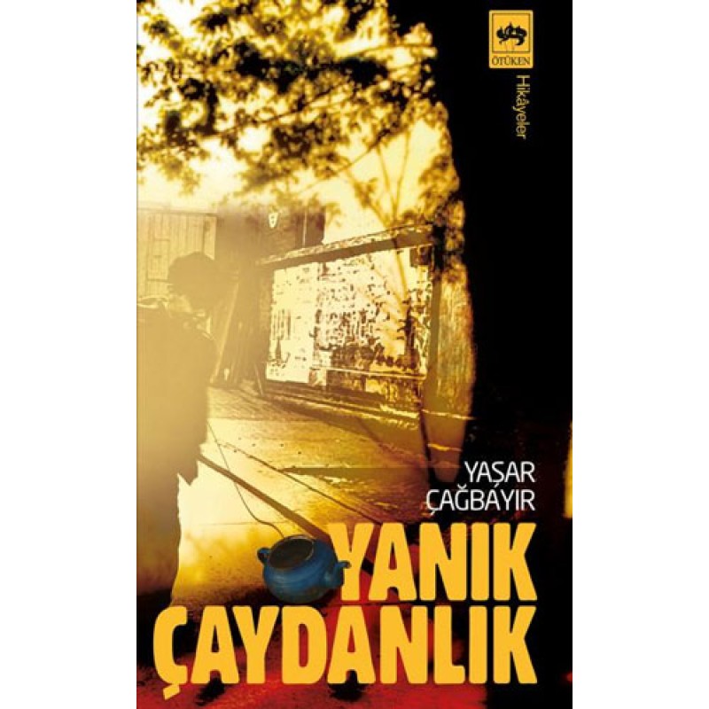 Yanık Çaydanlık Yanık Çaydanlık