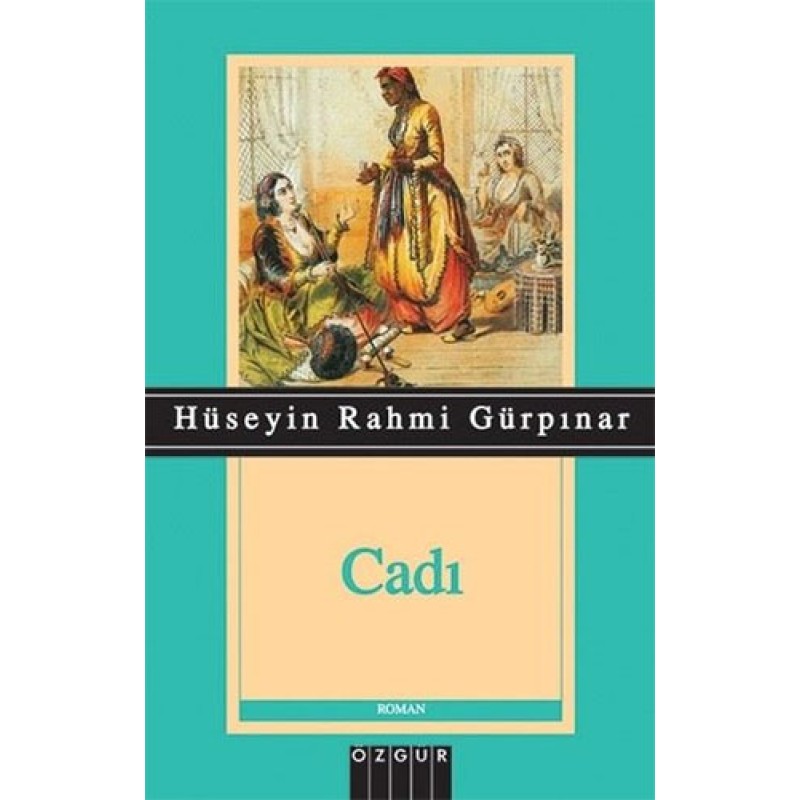 Cadı Cadı