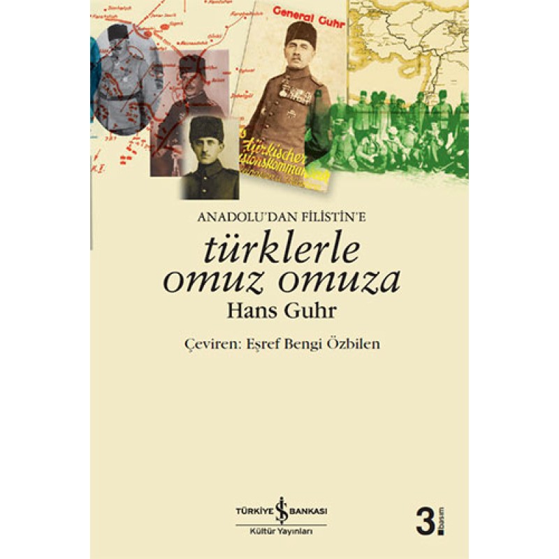 Anadolu’dan Filistin’e Türklerle Omuz Omuza