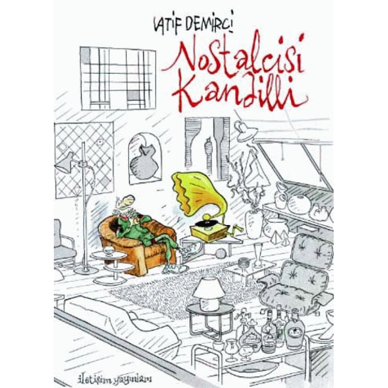 Nostalcisi Kandilli Nostalcisi Kandilli