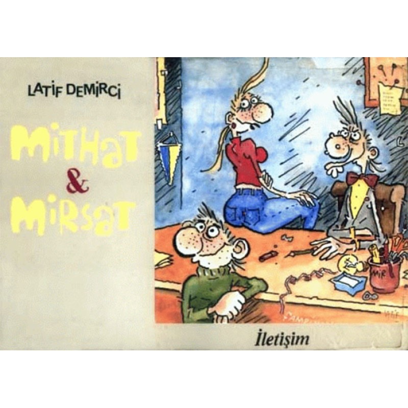Mithat & Mirsat Mithat & Mirsat
