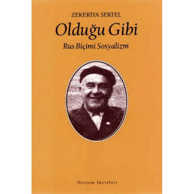 Olduğu Gibi Olduğu Gibi