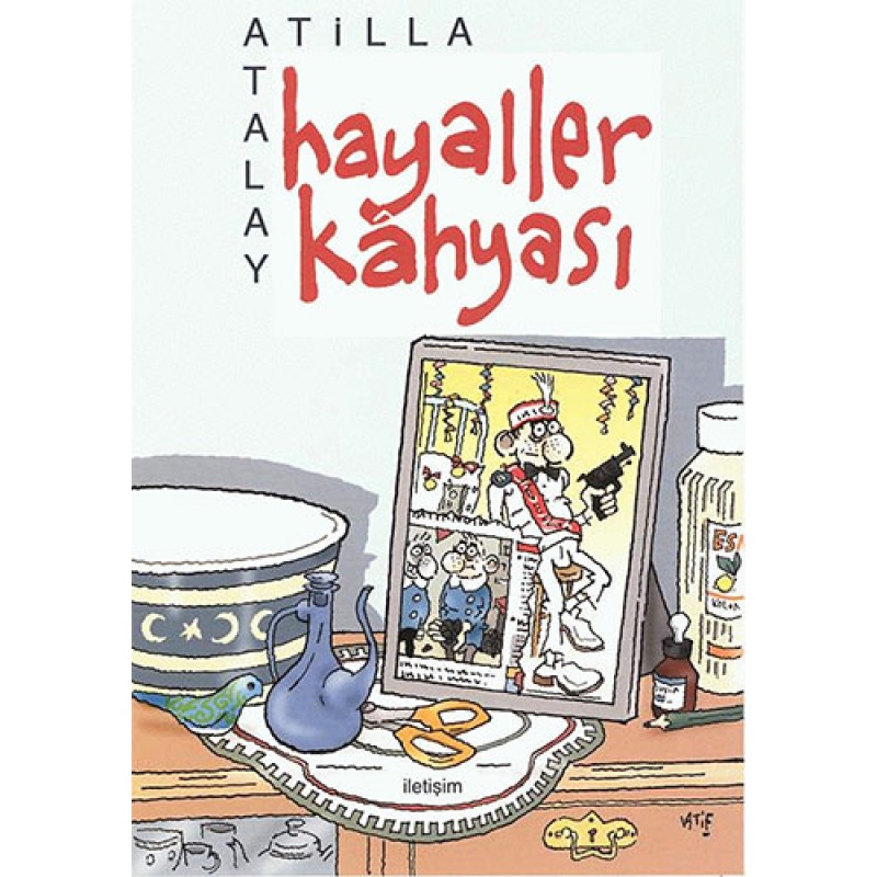 Hayaller Kahyası Hayaller Kahyası