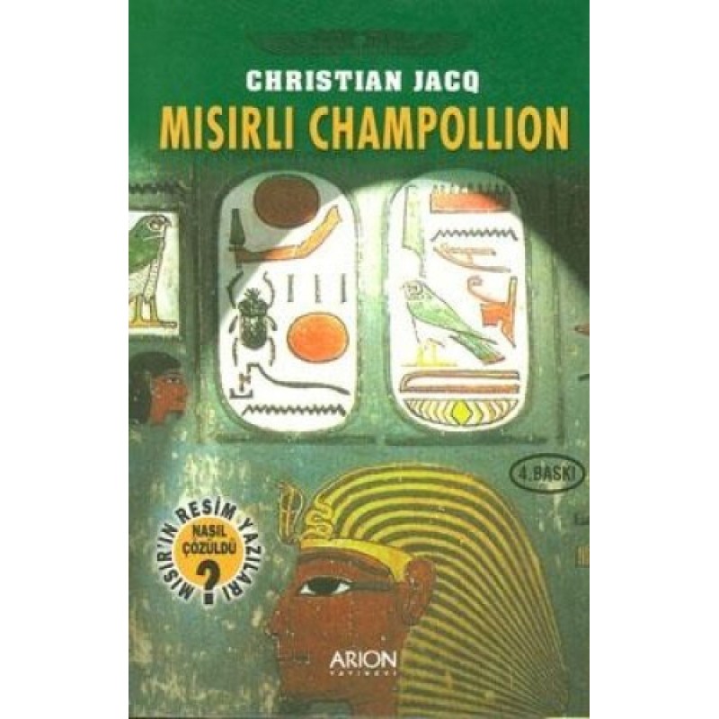 Mısırlı Champollion Mısırlı Champollion