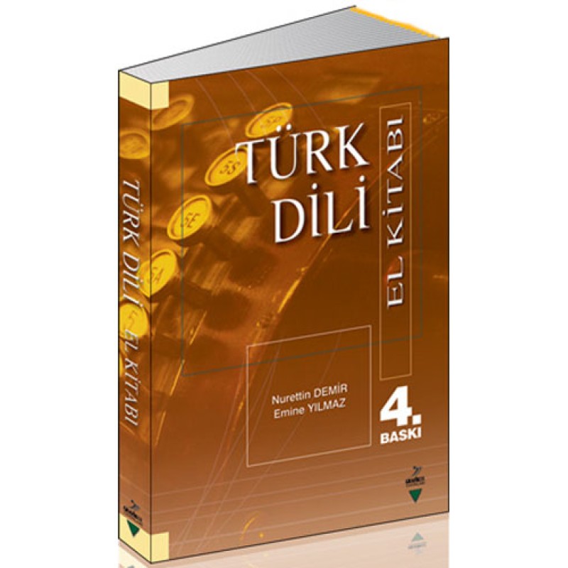 Türk Dili El Kitabı Türk Dili El Kitabı