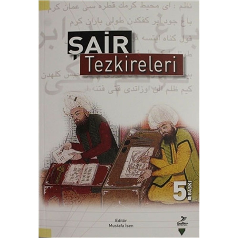 Şair Tezkireleri Şair Tezkireleri