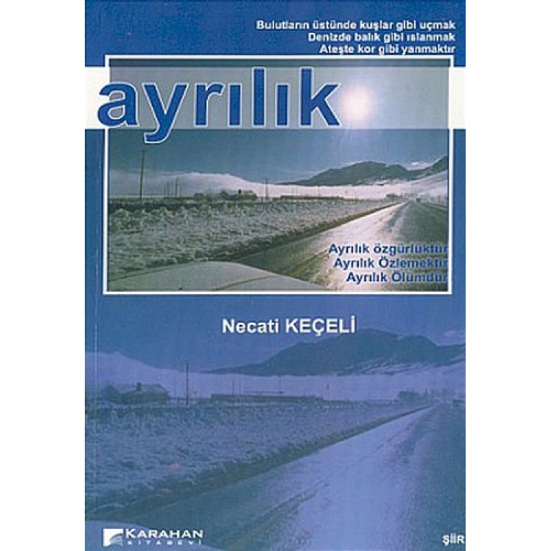 Ayrılık Ayrılık