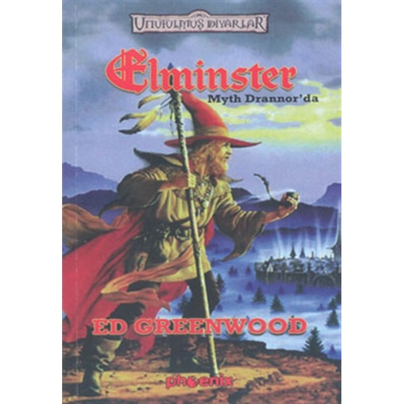 Elminster Myth Drannor'da Elminster Myth Drannor'da