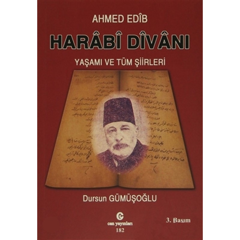 Harabi Divanı Yaşamı ve Tüm Şiirleri Harabi Divanı Yaşamı ve Tüm Şiirleri