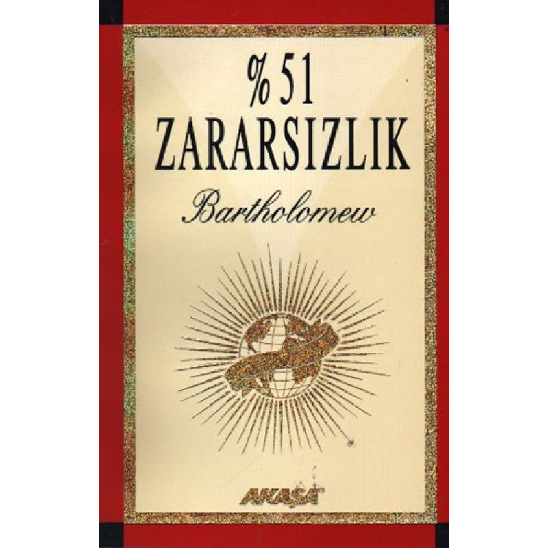 % 51 Zararsızlık % 51 Zararsızlık