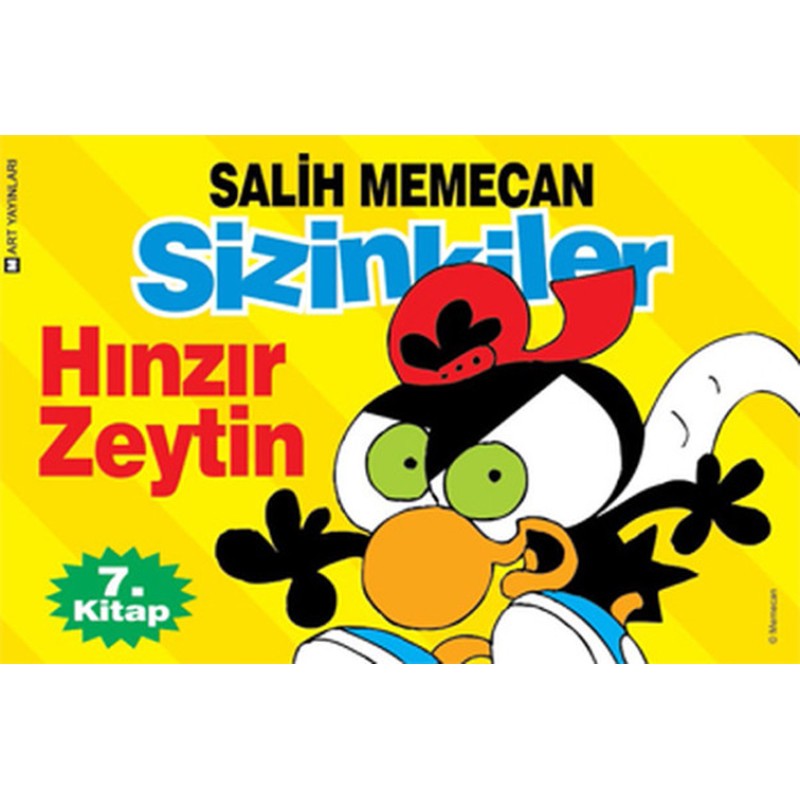 Sizinkiler - Hınzır Zeytin