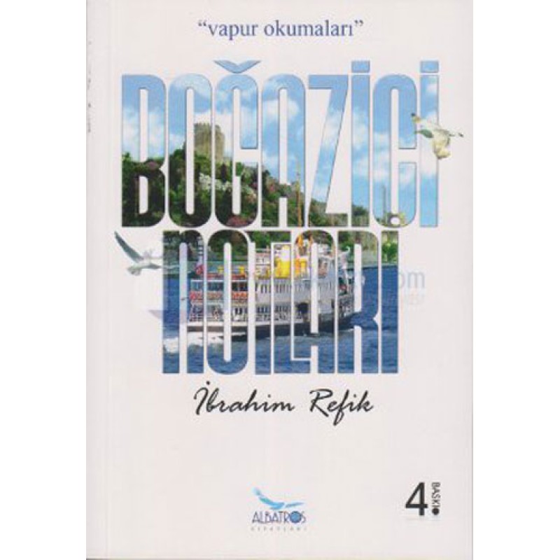 Boğaziçi Notları 1