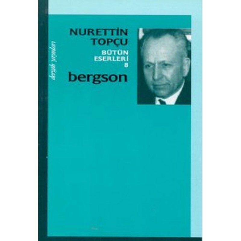 Bergson Bütün Eserleri