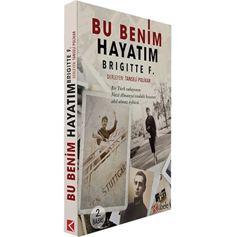 Bu Benim Hayatım - Brigitte F.