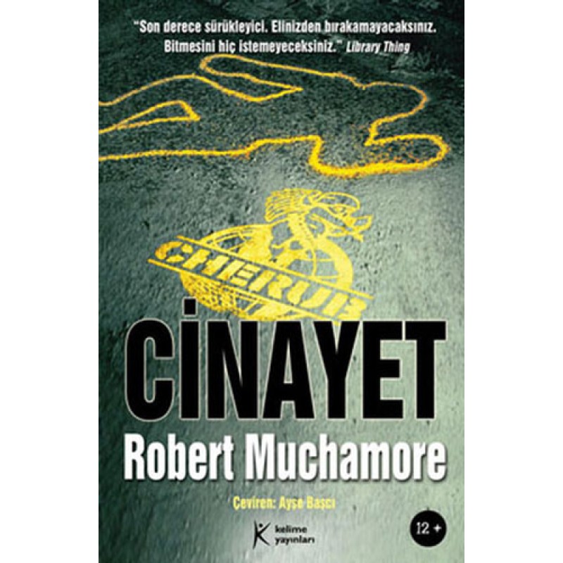 Cherub 4 - Cinayet Cherub 4 - Cinayet