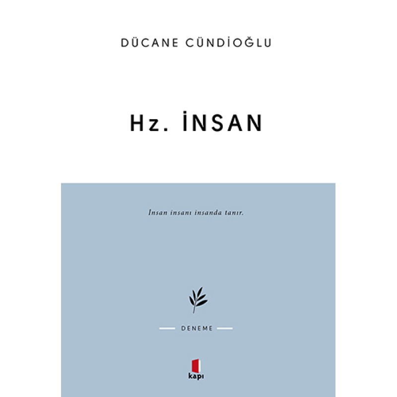Hz. İnsan Hz. İnsan