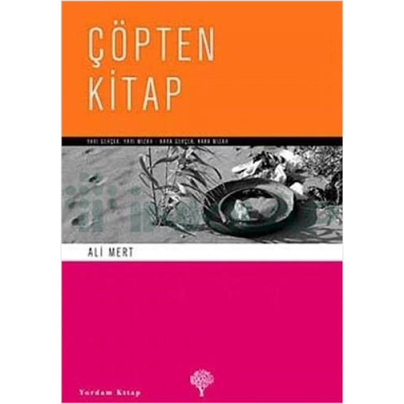 Çöpten Kitap Çöpten Kitap