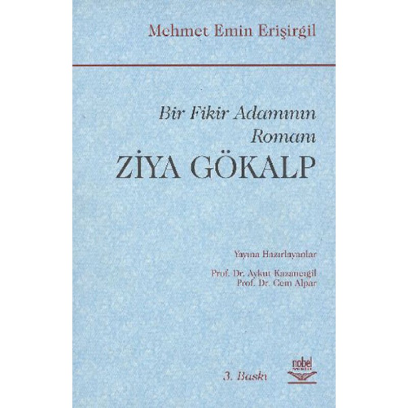 Ziya Gökalp Ziya Gökalp