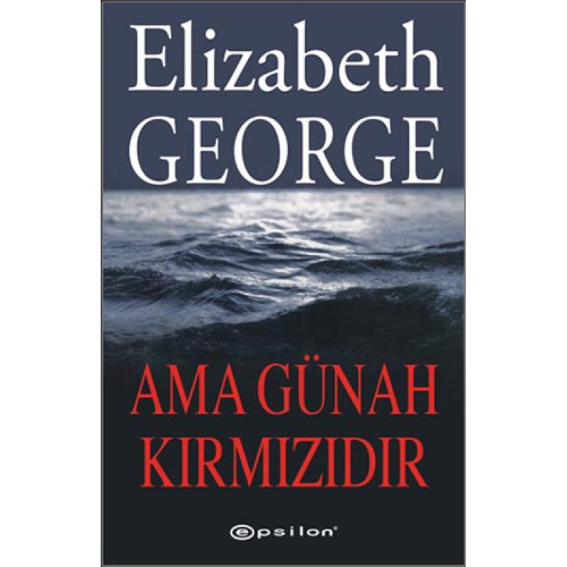 Ama Günah Kırmızıdır Ama Günah Kırmızıdır