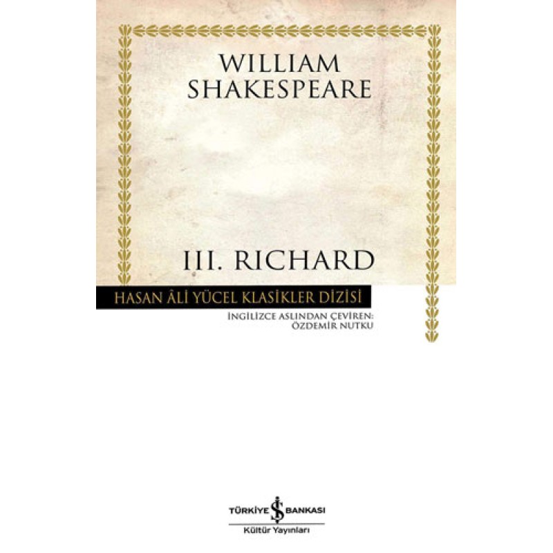 3. Richard 3. Richard