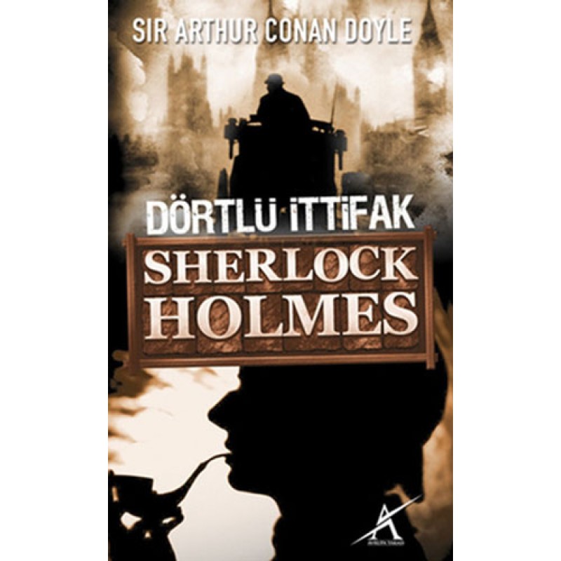 Sherlock Holmes - Dörtlü İttifak Sherlock Holmes - Dörtlü İttifak