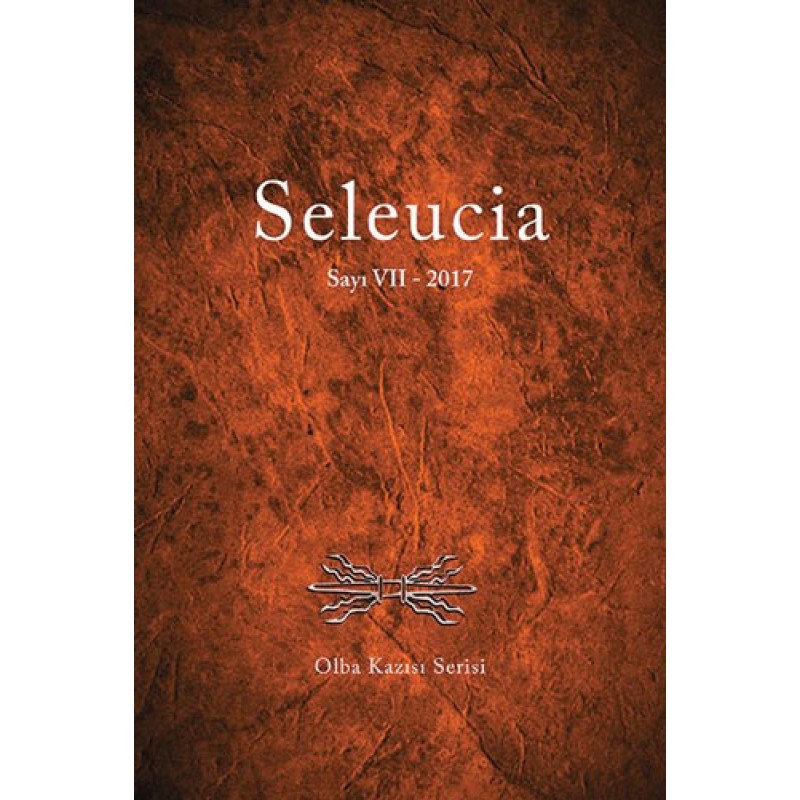 Seleucia VII - Olba Kazısı Serisi Seleucia VII - Olba Kazısı Serisi