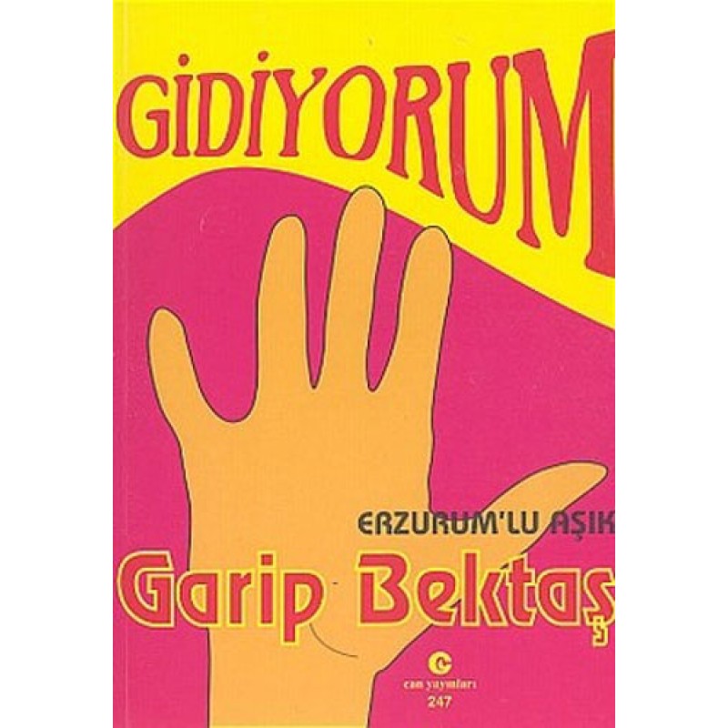 Gidiyorum Gidiyorum