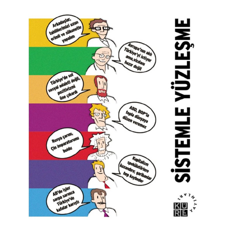 Sistemle Yüzleşme Sistemle Yüzleşme
