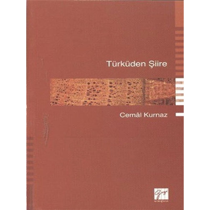Türküden Şiire Türküden Şiire